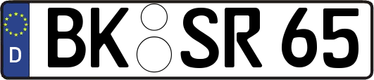 BK-SR65