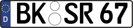 BK-SR67