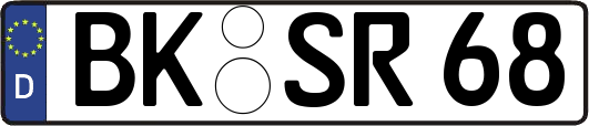 BK-SR68