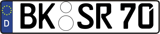 BK-SR70