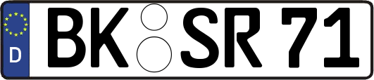 BK-SR71