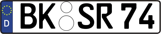 BK-SR74