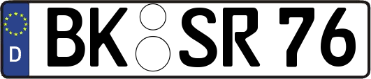 BK-SR76