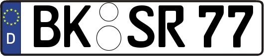 BK-SR77