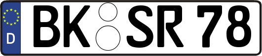 BK-SR78