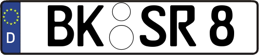 BK-SR8