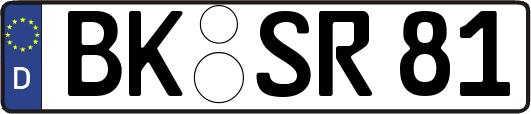 BK-SR81