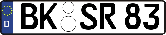 BK-SR83