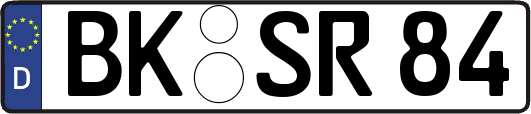 BK-SR84