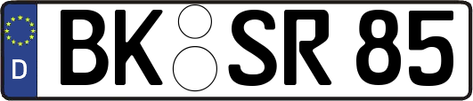 BK-SR85