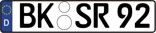 BK-SR92