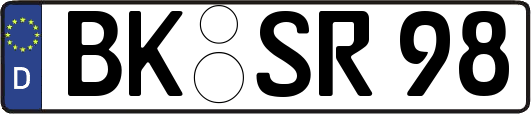 BK-SR98