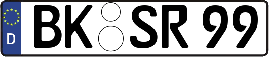 BK-SR99