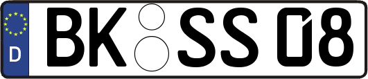 BK-SS08