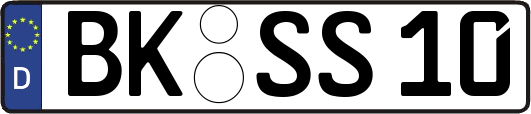 BK-SS10