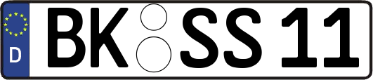 BK-SS11