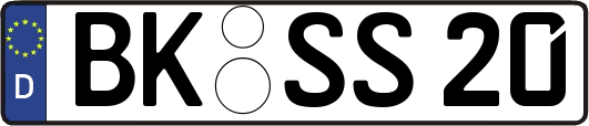 BK-SS20