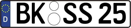 BK-SS25