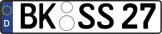 BK-SS27