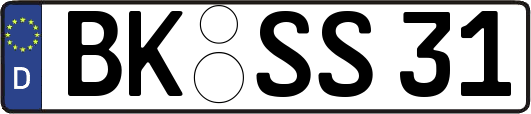 BK-SS31