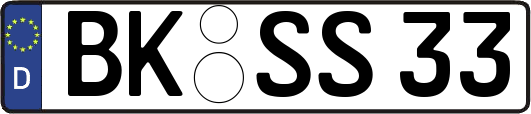 BK-SS33
