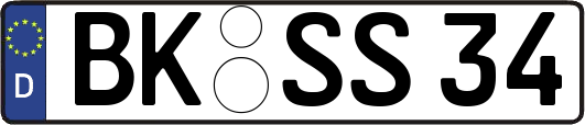 BK-SS34