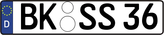 BK-SS36