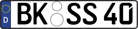 BK-SS40