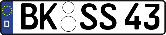 BK-SS43