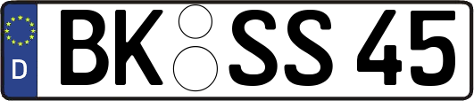 BK-SS45