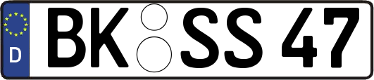 BK-SS47
