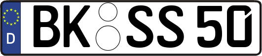 BK-SS50