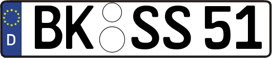 BK-SS51