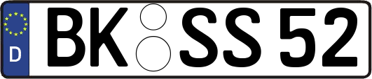 BK-SS52