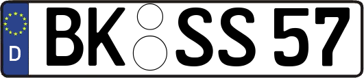 BK-SS57