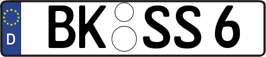 BK-SS6