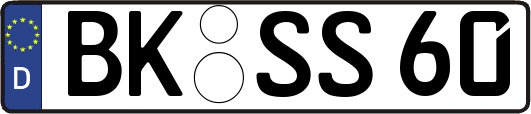 BK-SS60