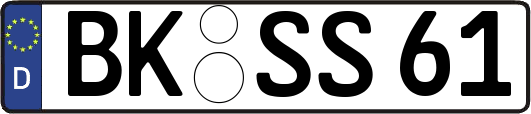 BK-SS61