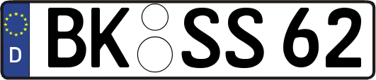 BK-SS62