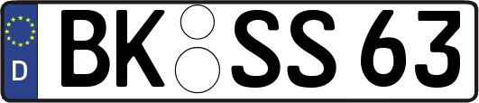 BK-SS63