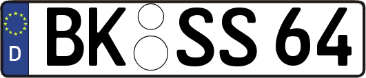 BK-SS64