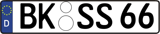 BK-SS66