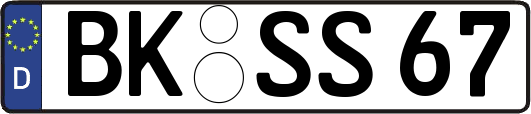 BK-SS67