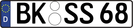 BK-SS68