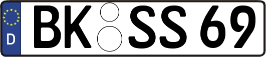 BK-SS69