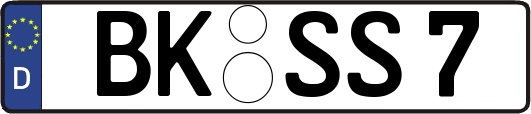 BK-SS7