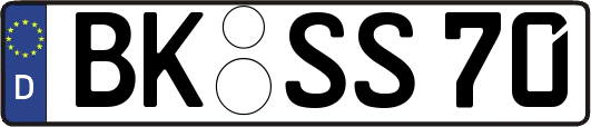BK-SS70