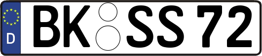 BK-SS72