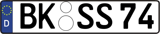 BK-SS74