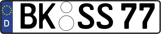 BK-SS77